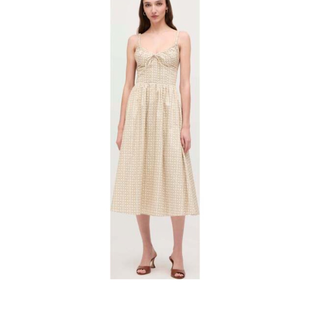 Hill House Juliana Midi Dress